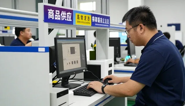 海南洋浦益福进出口贸易有限公司展示商品定制应用成果